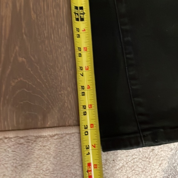 SOLD - Christopher Blue black denim sz 4 EUC - Picture 14 of 16